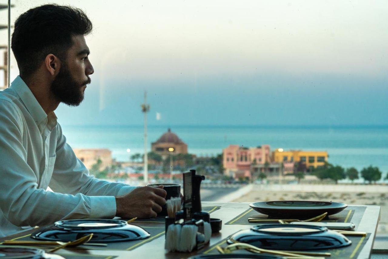 Golden Tower Hotel Al Khobar Corniche Εξωτερικό φωτογραφία